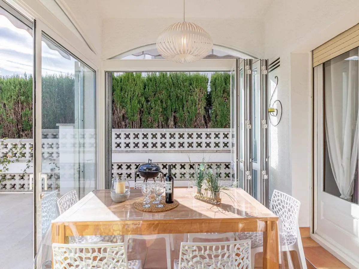 Apart-Rent Casa Con Piscina Flamicell 0042 Empuriabrava Spanien