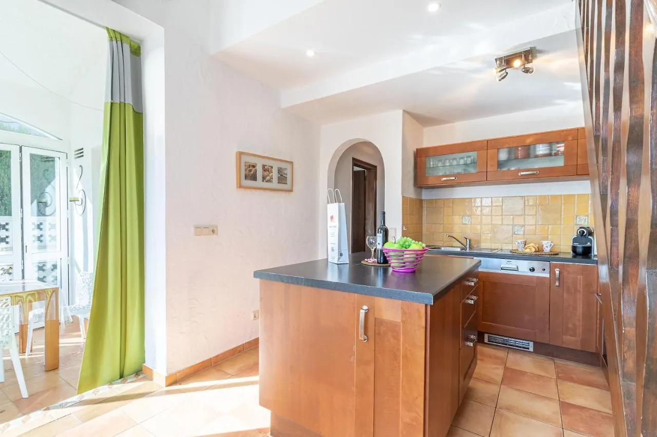 Tatil Evi Apart-Rent Casa Con Piscina Flamicell 0042 Empuriabrava İspanya